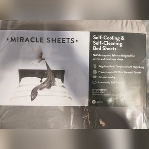 Miracle Made sheet set